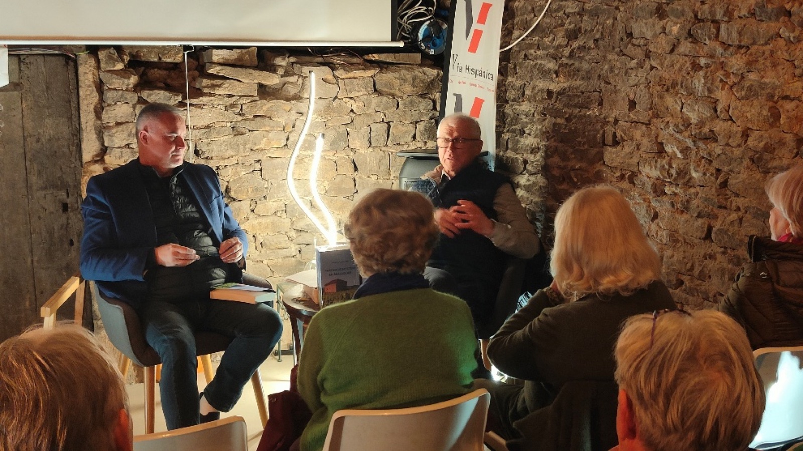 La Villa Hispanica — Conférence-débat